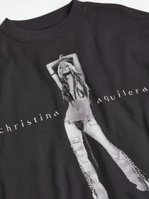 Худі та світшоти H&M модель 1127637wer_Темно-серый Фото