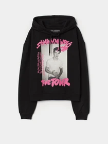 Худі та світшоти H&M модель 8166821wer_Черный Фото