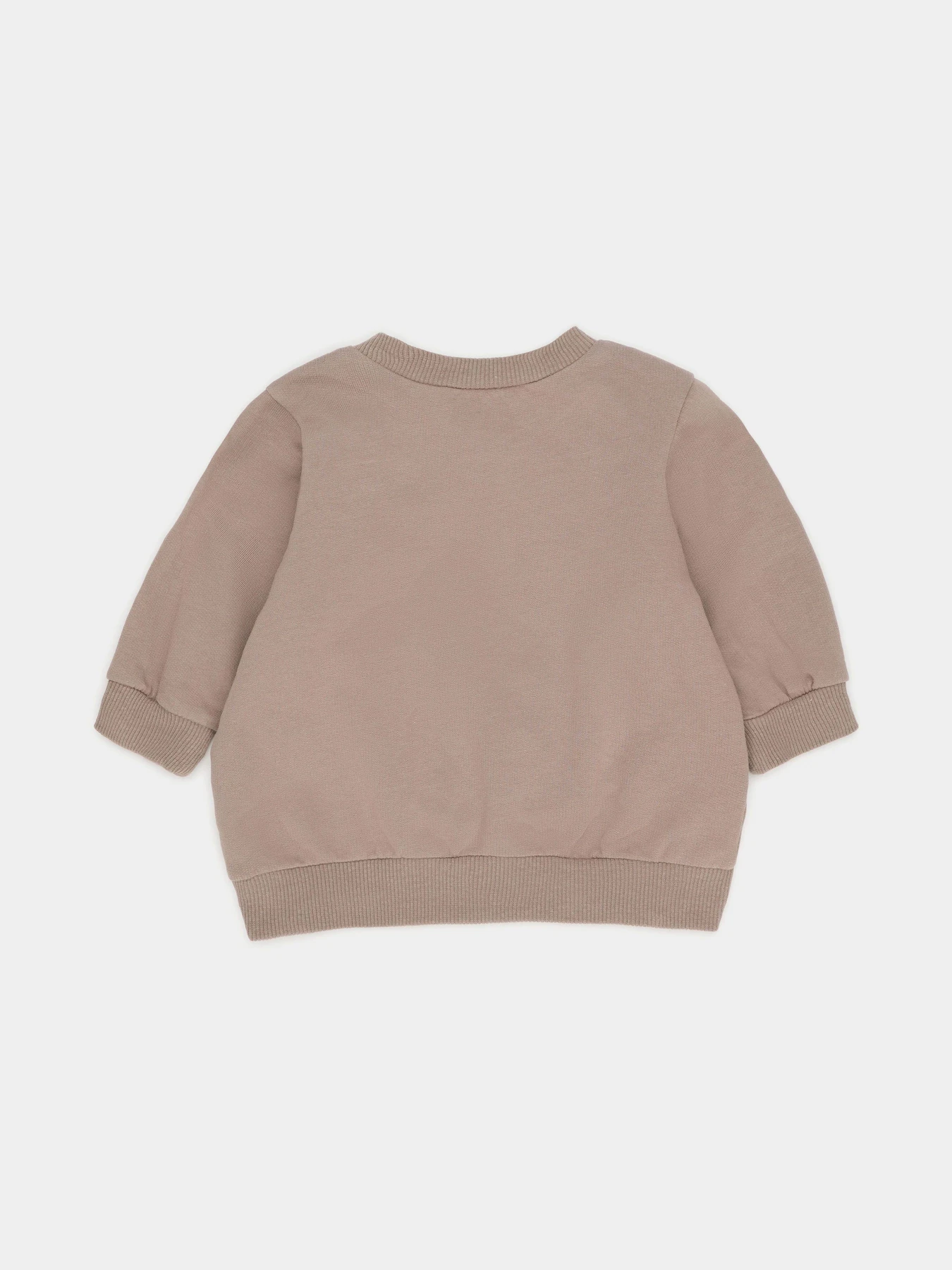 Худи и свитшоты H&M модель 7647586ral_Темно-бежевый Фото