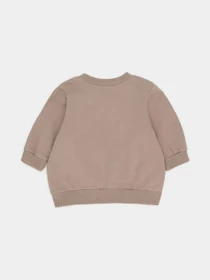 Худи и свитшоты H&M модель 7647586ral_Темно-бежевый Фото