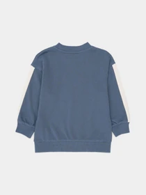 Худі та світшоти H&M модель 11507494rаl_Сине-белый Фото
