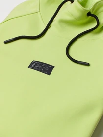 Худи и свитшоты H&M модель 8327231wer_Салатовый Фото