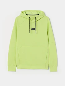 Худи и свитшоты H&M модель 8327231wer_Салатовый Фото