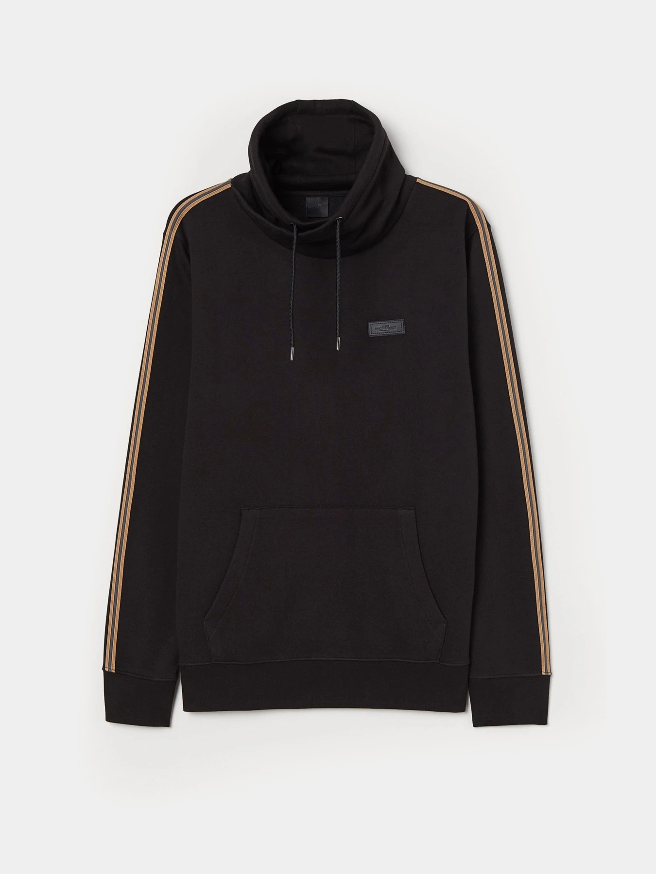 Худи и свитшоты H&M модель 8759962wer_Черный Фото
