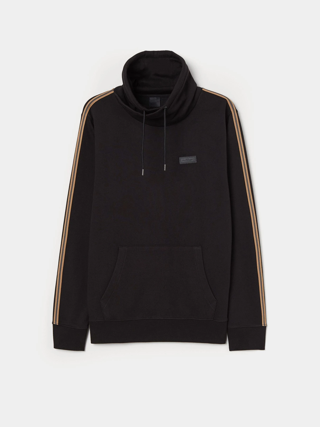 Худи и свитшоты H&M модель 8759962wer_Черный Фото