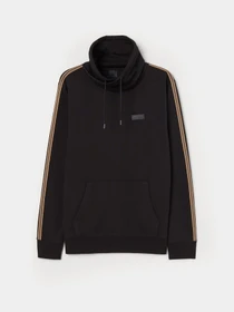 Худи и свитшоты H&M модель 8759962wer_Черный Фото