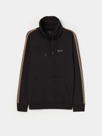 Худи и свитшоты H&M модель 8759962wer_Черный Фото
