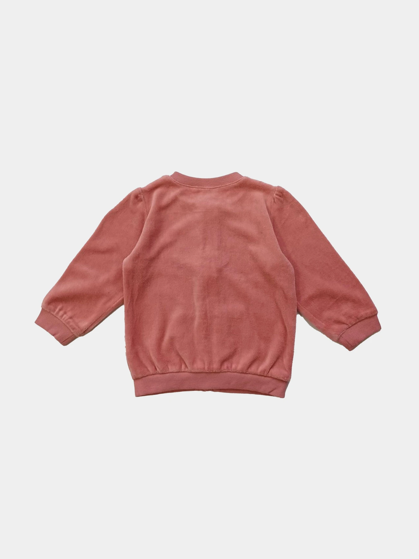 Худі та світшоти H&M модель 10122744kwer_Розовый Фото
