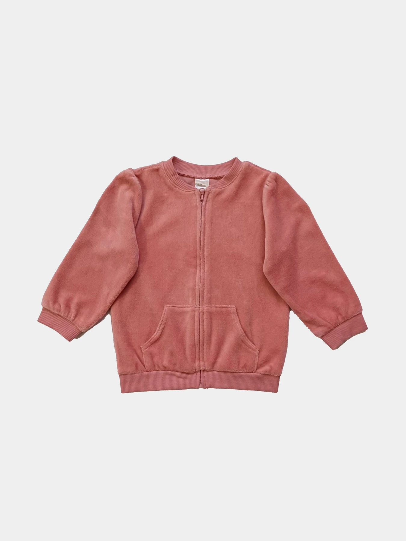 Худі та світшоти H&M модель 10122744kwer_Розовый Фото