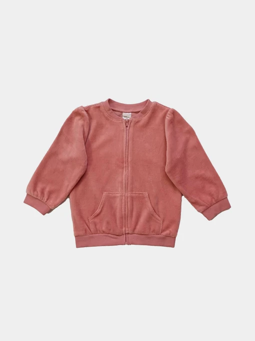 Худі та світшоти H&M модель 10122744kwer_Розовый Фото