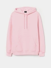 Худи и свитшоты H&M модель 6858142wer_Светло-розовый Фото