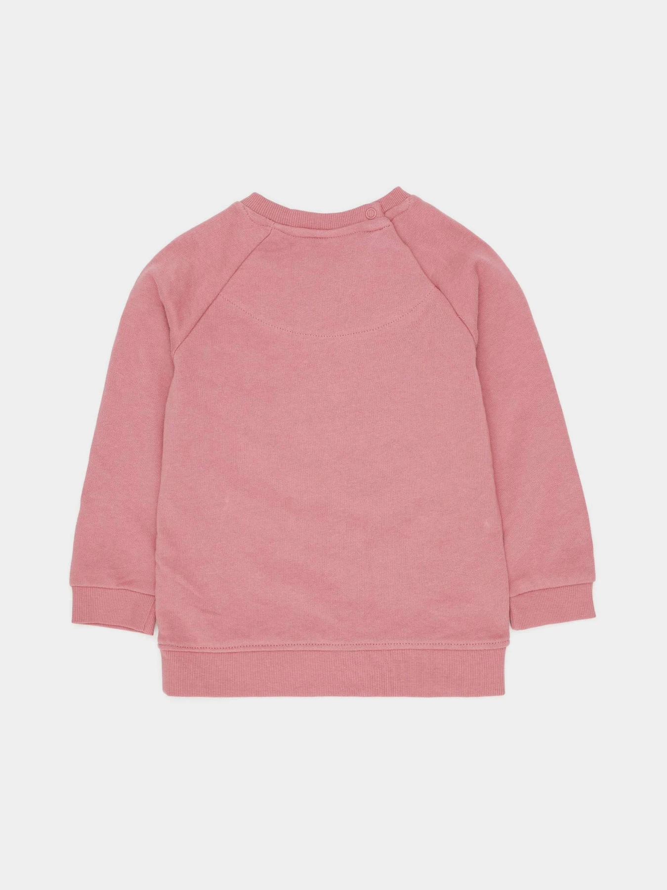 Худи и свитшоты H&M модель 10002774kwer_Розовый Фото