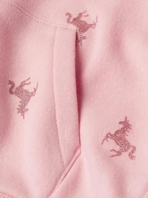 Худи и свитшоты H&M модель 8405063kwer_Светло-розовый Фото