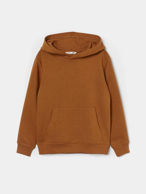 Худі та світшоти H&M модель 9829640kwer_Коричневый Фото