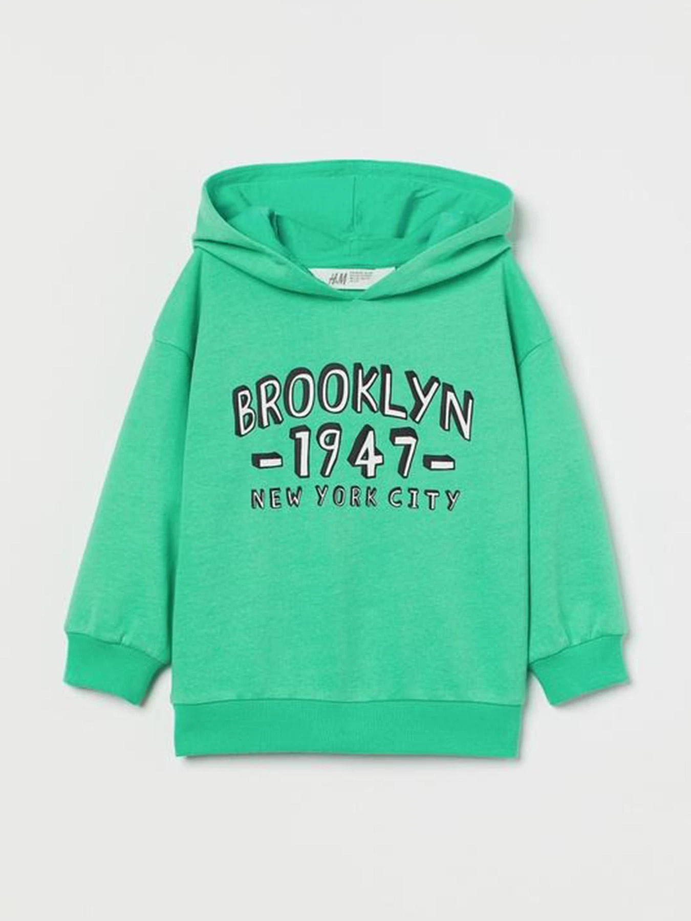 Худі та світшоти H&M модель 9996204kwer_Зеленый Фото