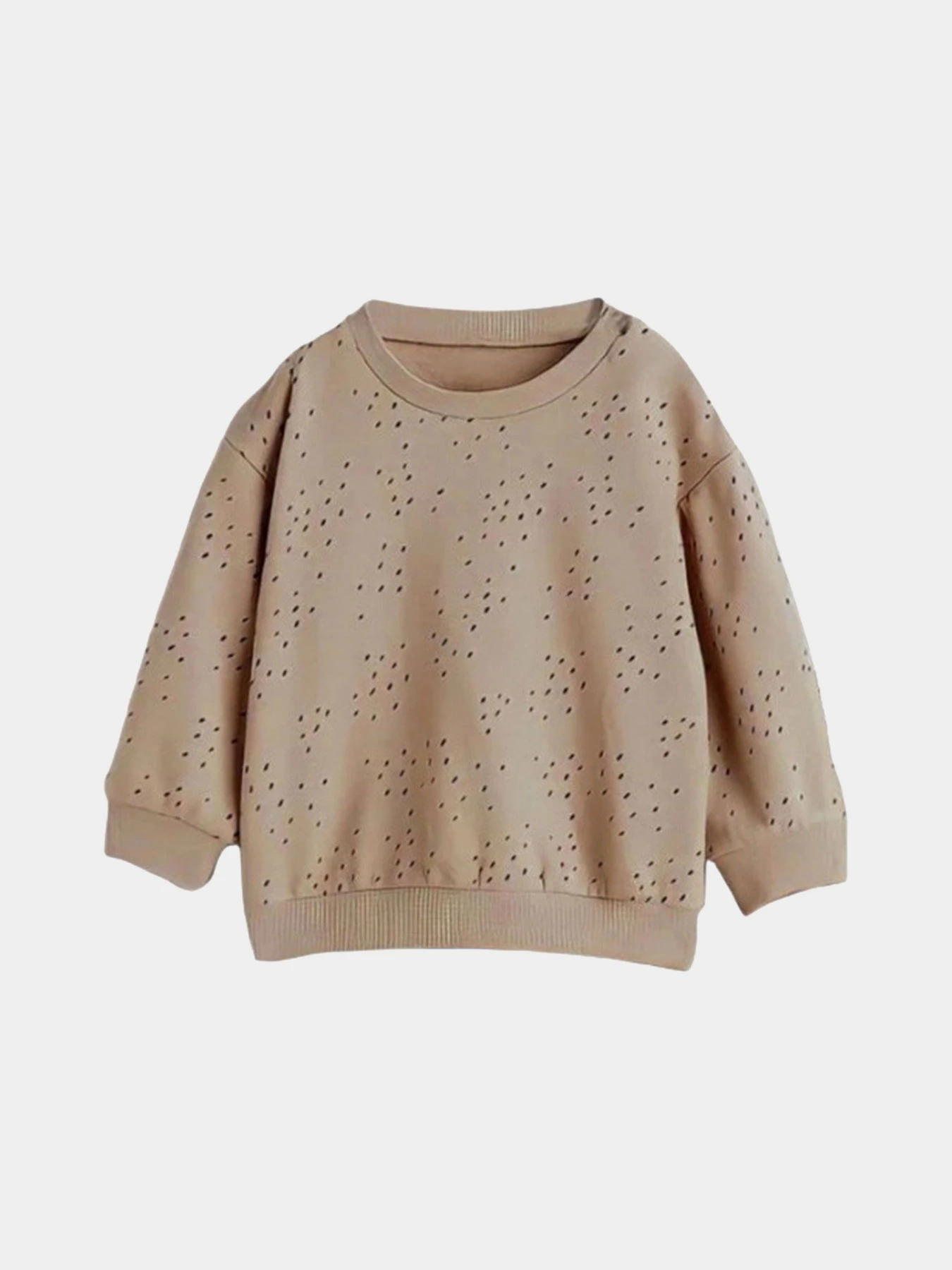 Худі та світшоти H&M модель 10895505kwer_Бежевый Фото