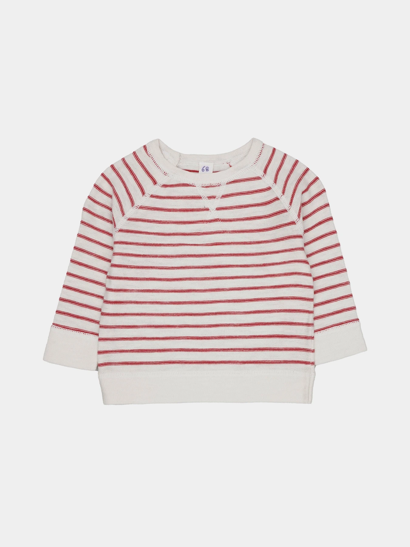 Худи и свитшоты H&M модель 1020509arl_Бело-красный Фото