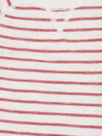 Худи и свитшоты H&M модель 1020509arl_Бело-красный Фото