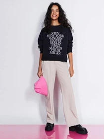 Худі та світшоти H&M модель 10118285wer_Черный Фото