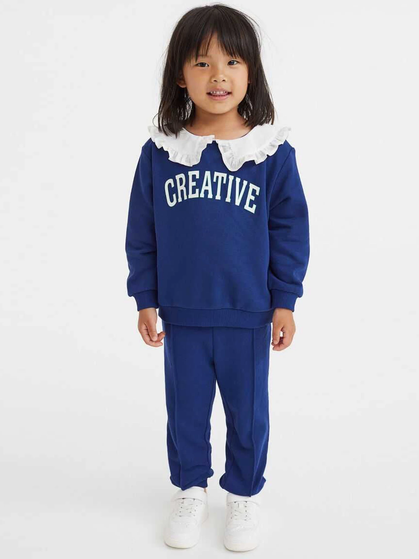 Худи и свитшоты H&M модель 8700536kwer_Синий Фото