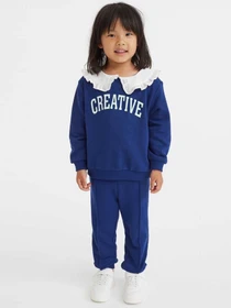 Худи и свитшоты H&M модель 8700536kwer_Синий Фото