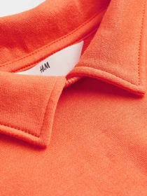 Худи и свитшоты H&M модель 1126691kwer_Оранжевый Фото