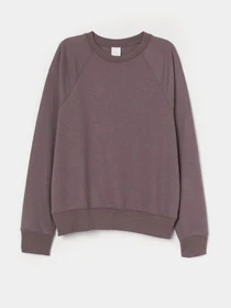 Худі та світшоти H&M модель 7863042wer_Лиловый Фото