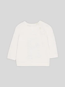 Худи и свитшоты H&M модель 1002541arl_Молочный Фото
