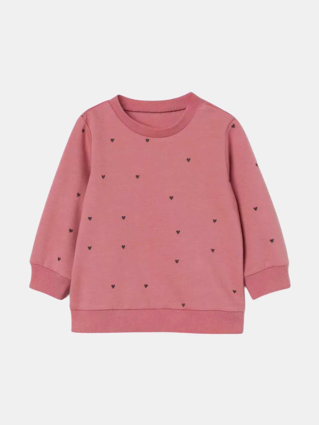 Худі та світшоти H&M модель 5790104kwer_Розовый Фото