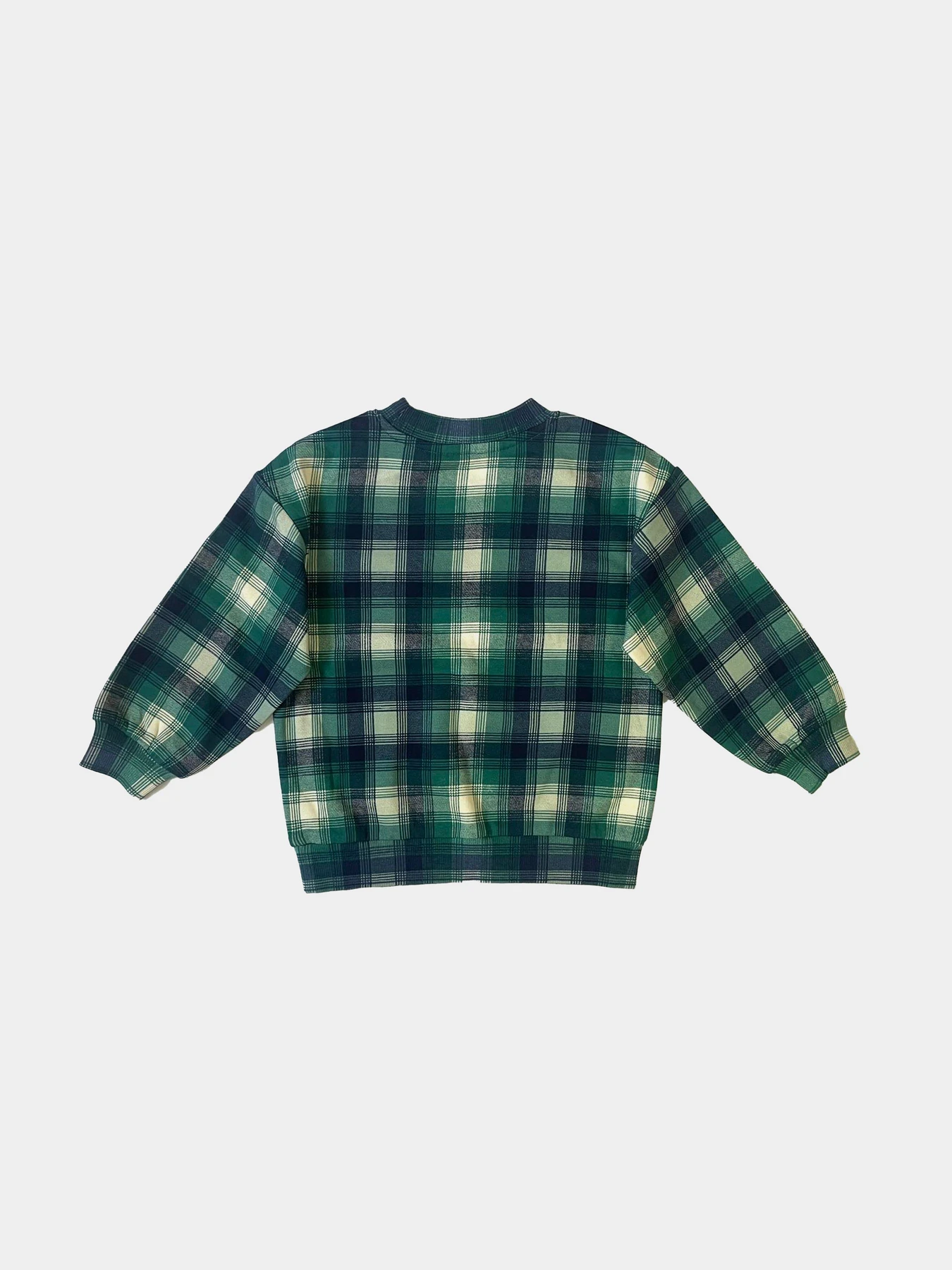 Худи и свитшоты H&M модель 2258406kwer_Зеленый Фото