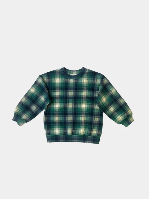 Худі та світшоти H&M модель 2258406kwer_Зеленый Фото