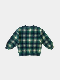 Худи и свитшоты H&M модель 2258406kwer_Зеленый Фото