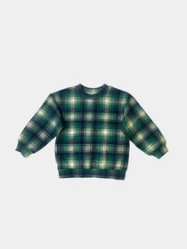 Худи и свитшоты H&M модель 2258406kwer_Зеленый Фото