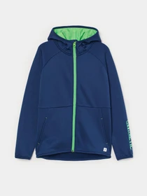 Худі та світшоти H&M модель 6091826kwer_Синий Фото