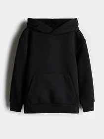 Худі та світшоти H&M модель 5425511kwer_Черный Фото