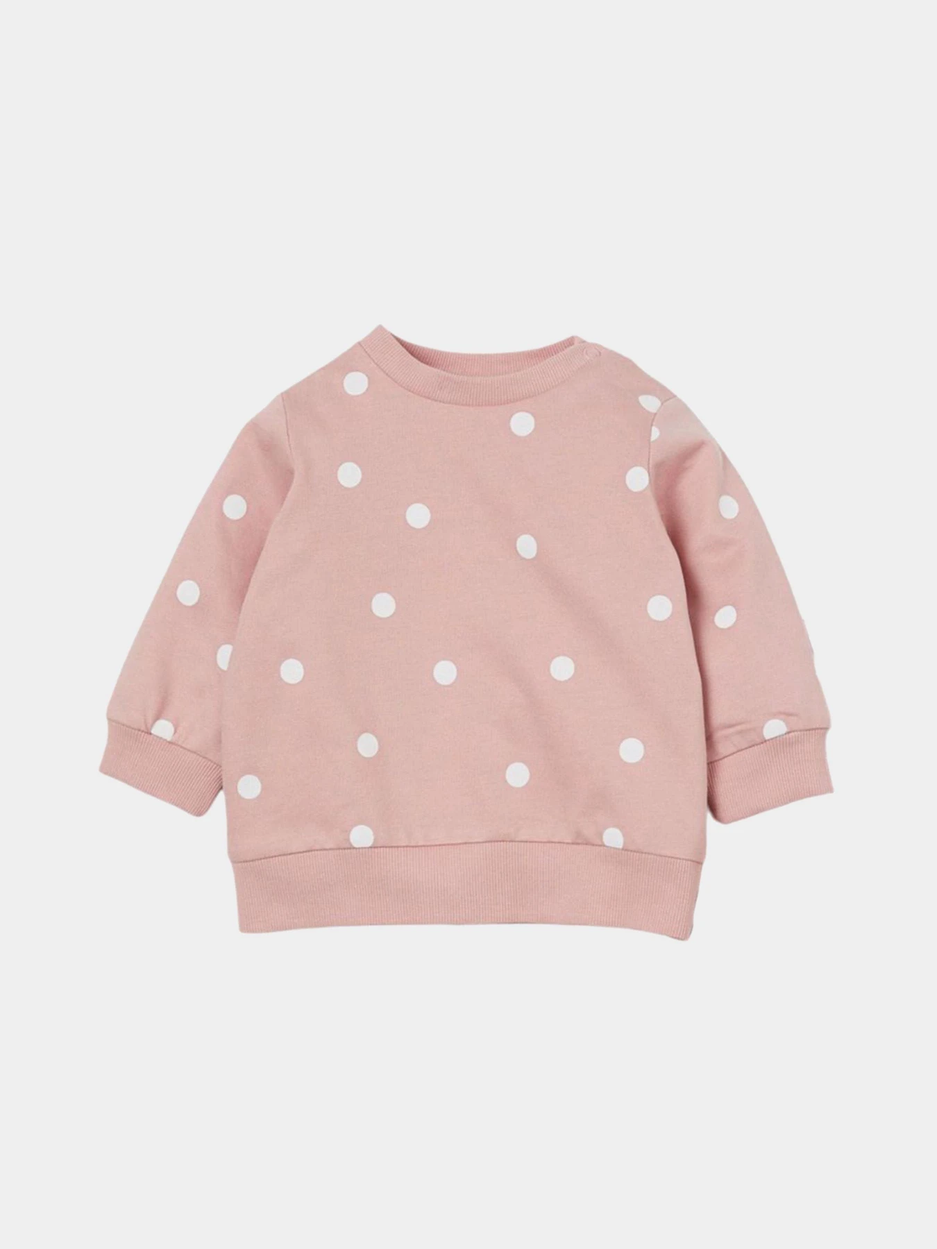 Худи и свитшоты H&M модель 8726452kwer_Светло-розовый Фото