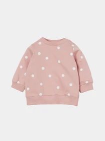 Худи и свитшоты H&M модель 8726452kwer_Светло-розовый Фото