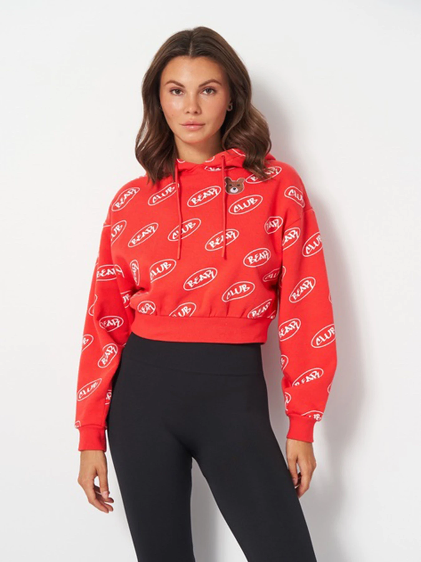 Худі та світшоти H&M модель 1046272wer_Красный Фото