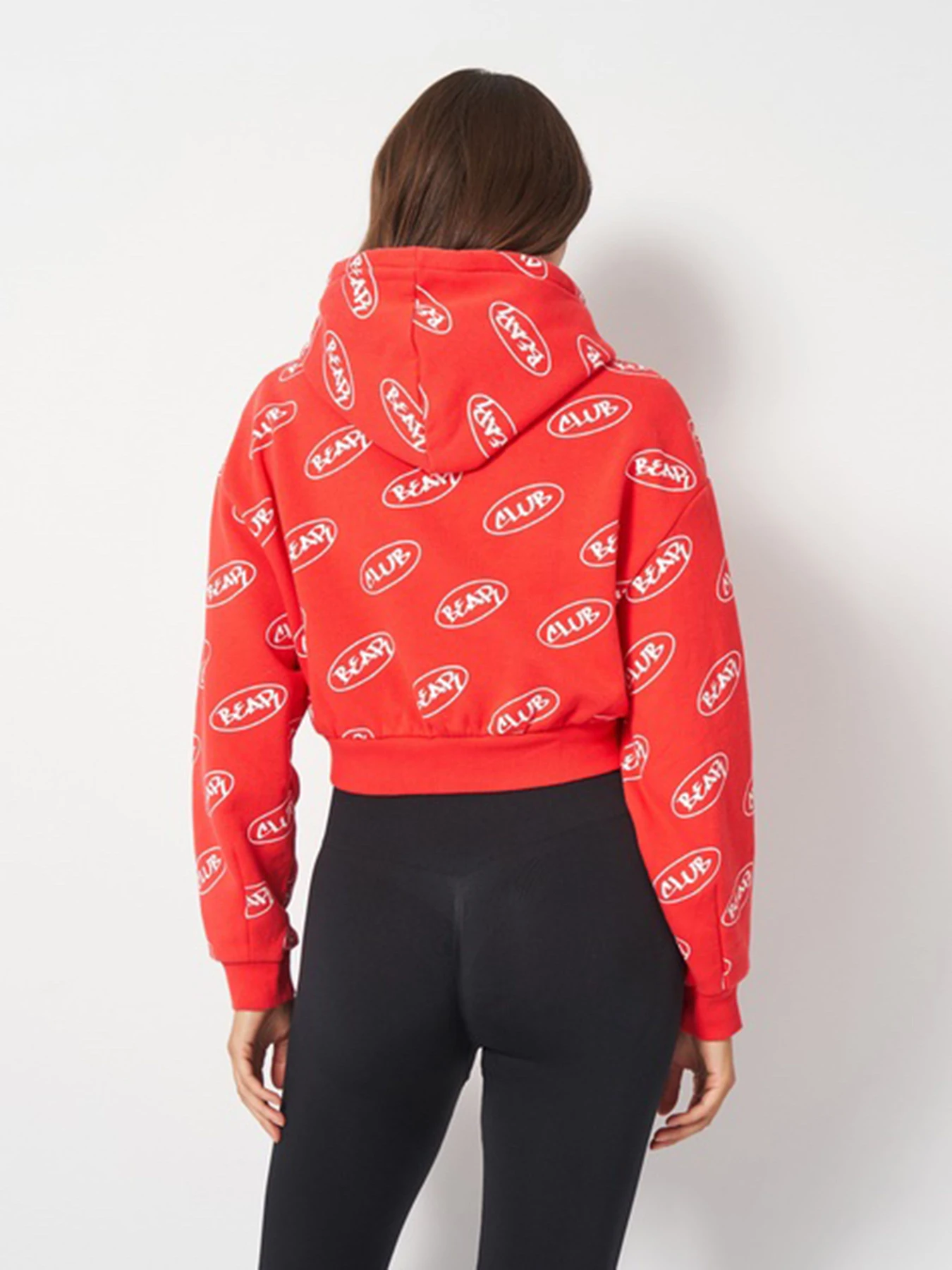 Худі та світшоти H&M модель 1046272wer_Красный Фото