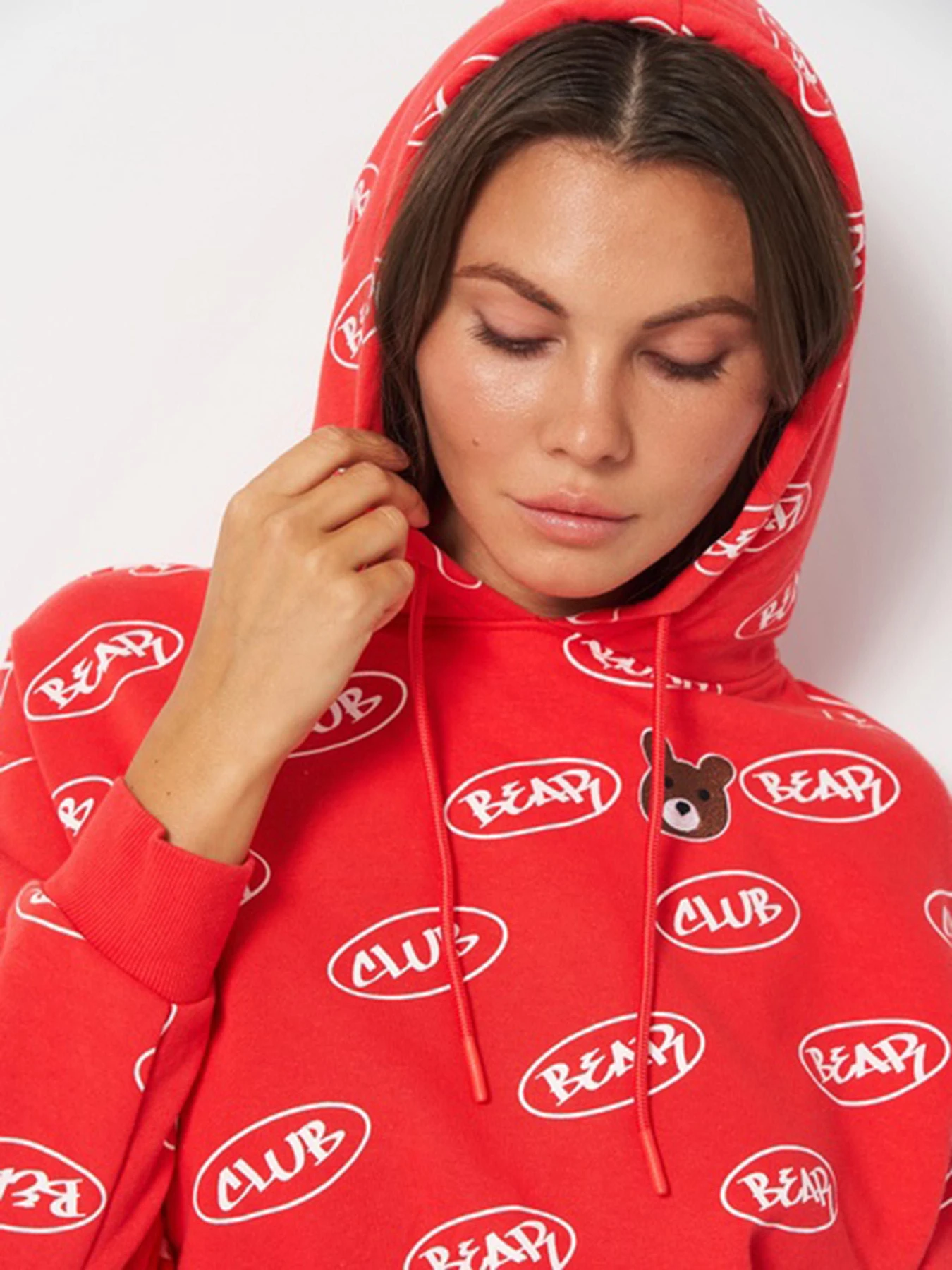 Худі та світшоти H&M модель 1046272wer_Красный Фото