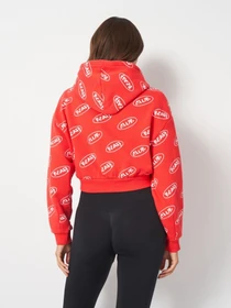 Худі та світшоти H&M модель 1046272wer_Красный Фото