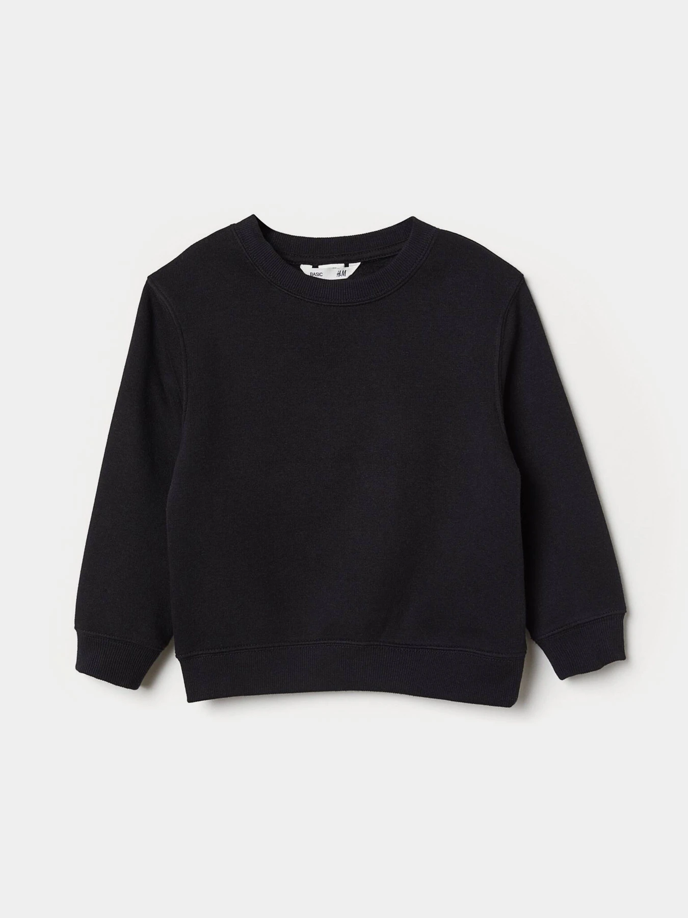 Худі та світшоти H&M модель 8817792kwer_Черный Фото