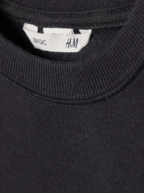 Худі та світшоти H&M модель 8817792kwer_Черный Фото