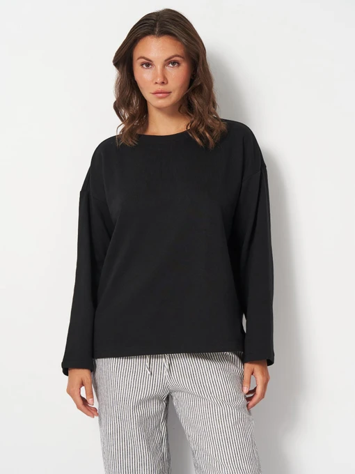 Худі та світшоти H&M модель 9381193wer_Черный Фото
