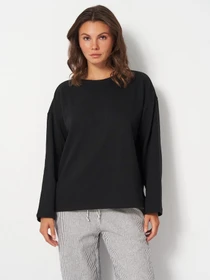 Худі та світшоти H&M модель 9381193wer_Черный Фото
