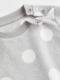 Одежда для дома и сна H&M модель 11132930kwer_Серый Фото