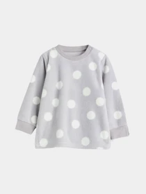 Одежда для дома и сна H&M модель 11132930kwer_Серый Фото