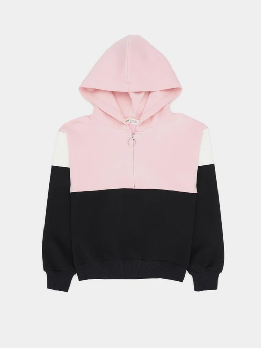 Худі та світшоти H&M модель 2020505ral_Черно-розовый Фото