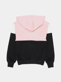 Худи и свитшоты H&M модель 2020505ral_Черно-розовый Фото