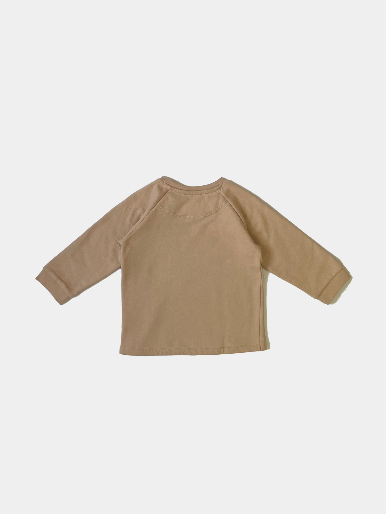 Худи и свитшоты H&M модель 9321926kwer_Коричневый Фото